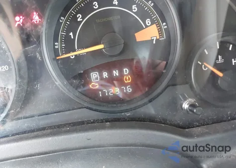 2015 Jeep Patriot Sport z USA, uszkodzony, nr VIN 1C4NJPBA1FD235557